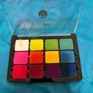 Viseart Editorial Brights Palette